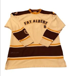 Rare Fat Albert Jersey!!